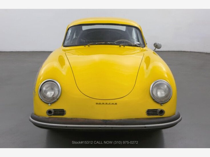 Thumbnail Photo undefined for 1959 Porsche 356